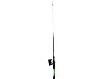 7ft Mitchel Pro 300 Rod And Reel
