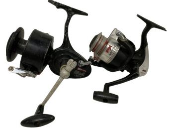 FX 4000 FB And Garcia Mitchell 302 N Fishing Reels