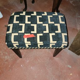 144- Home Decor Foot Stool