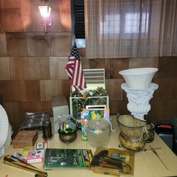 157- Lot Of Eclectic Items