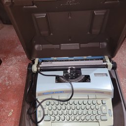 163 A - Typewriter (untested)