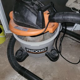 Rigid Wet Vac (untested)