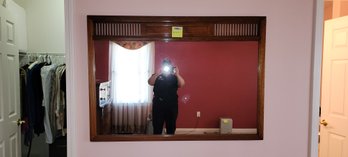 003 - WALL MIRROR