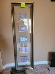 014 - WALL FRAME DECOR