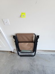 104 - FOLDING CHAIR