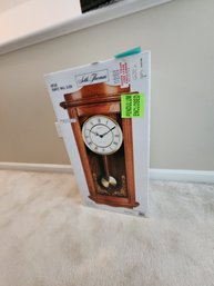 128 - SETH THOMAS WALL CLOCK  NEW IN BOX