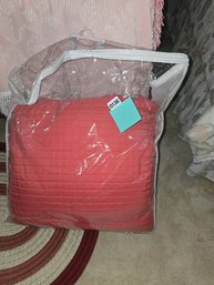 138 - BAG OF PILLOWCASES