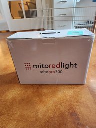 028 - MITO RED LIGHT - THERAPY LIGHT