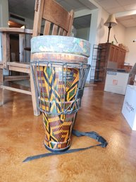 029 - TWO RENO DRUMS