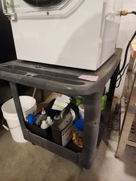 049 - TOTER MATERIAL HANDLING UTILITY CART ONLY