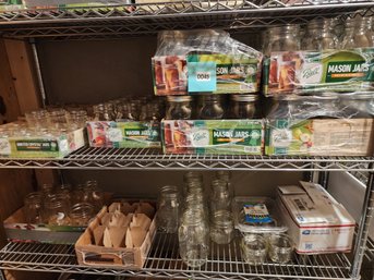 045 - ALL CONTENTS ON THE SHELF ONLY - SHELF NOT INCLUDED