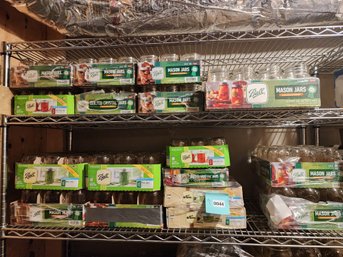 044 - ALL CONTENTS ON SHELF