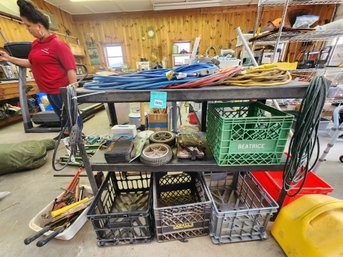 055 - METAL SHELF ONLY