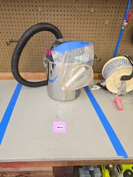 074 - SHOP-VAC ASH DRY VACUUM CLEANER