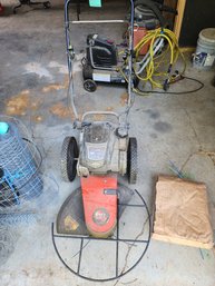 125 - DR String Trimmer With Beaver Blade