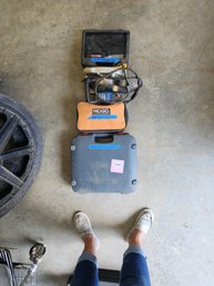 105 - LOT OF POWER TOOLS