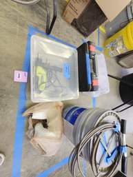 102 - ALL ITEMS IN TAPE BORDER