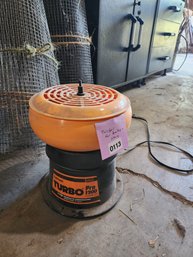 113 - TURBO POLISHER