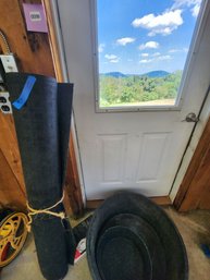 099 - FLOOR MAT (4 BY 6) AND MORE