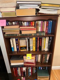 024 - ALL CONTENTS ON SHELF
