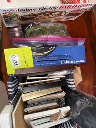 031 - LOT OF VARIOUS ITEMS