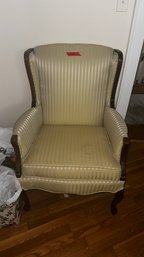 203 - Wingback Chair