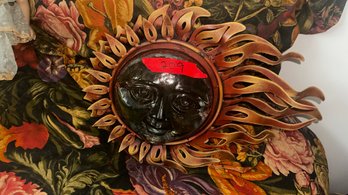 209 - Sun Decorative Piece