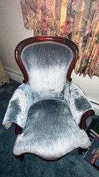 227 - Vintage Accent Chair
