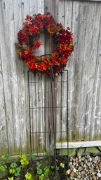 Wreath And Hanger