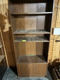 51- Shelving Unit