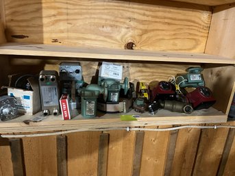 60- Industrial Parts Lot