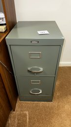 068 - FILE CABINET