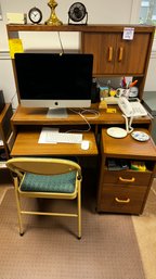 069 -  Computer Desk ONLY - Contents Not Included