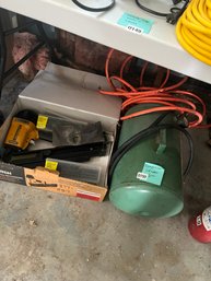 150- Bostitch Nail Gun With Compressor