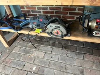 147- Power Tool Lot