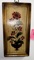 076 - BEAUTIFUL DECORATIVE ARTWORK