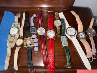 202 - WATCH COLLECTION
