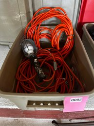 002 - EXTENTION CORDS