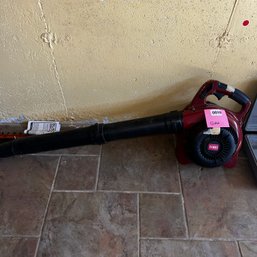 010 -GAS POWERED BLOWER