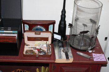 18 ~ CONTENTS ON SHELVING UNIT ONLY