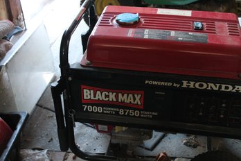 217 ~ HONDA GENERATOR