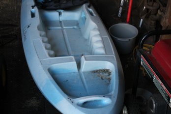 221 ~ LL BEAN 10 FOOT KAYAK