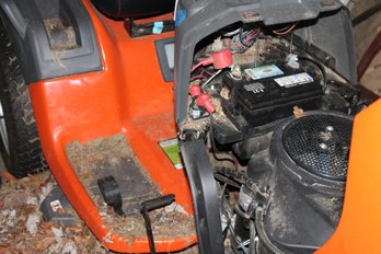 223 ~ HUSQVARNA  RIDE ON MOWER