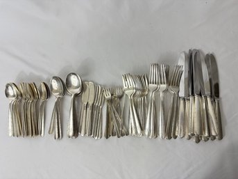 Gorham Stainless Cutlery Set
