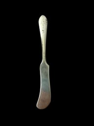 S. Kirk & Son Butter Spreader, Sterling Silver (92.5%)