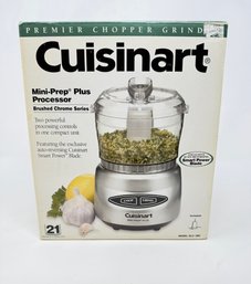 Cuisinart Mini Prep Plus Processor