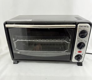 EuroPro Toaster Oven
