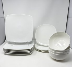 Royal Dalton Porcelain Plates & Roscher China Bowls