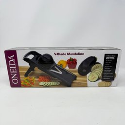 Oneida V-Blade Mandoline Vegtable Slicer