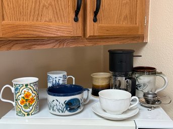 Nice Coffee Mugs